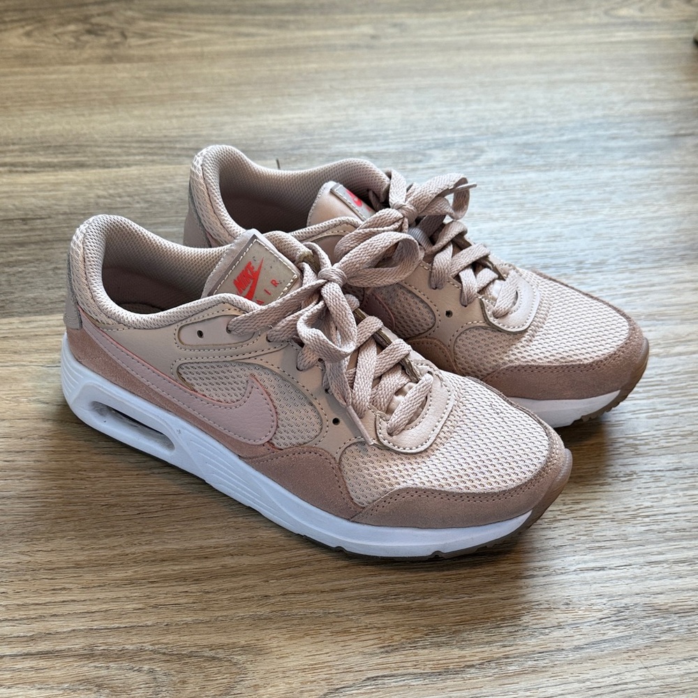 Nike Women's Blush Pink Sneakers